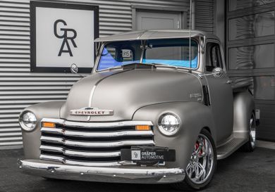 Chevrolet 3100, 1949