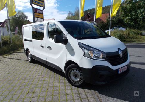 Renault Trafic, 2019