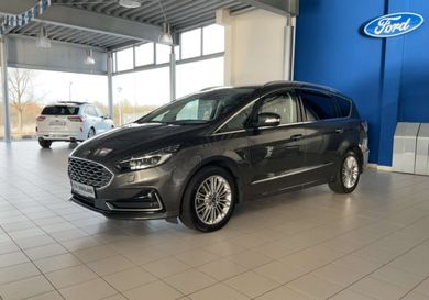 Ford S-Max, 2022
