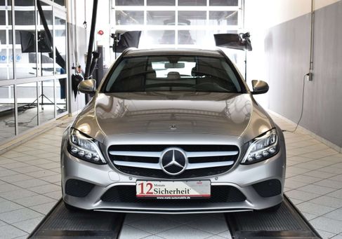 Mercedes-Benz C 180, 2019