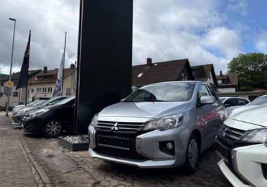 Mitsubishi Space Star, 2023