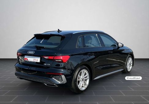 Audi A3, 2023 2