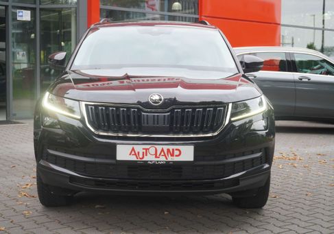 Skoda Kodiaq, 2021