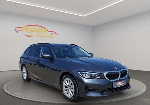 BMW 318, 2021