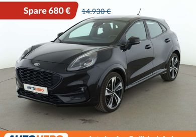 Ford Puma, 2020