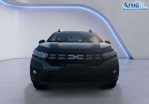 Dacia Sandero, 2025