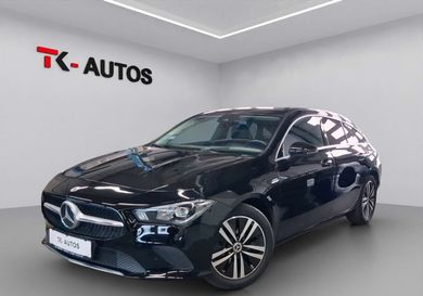 Mercedes-Benz CLA 200, 2022