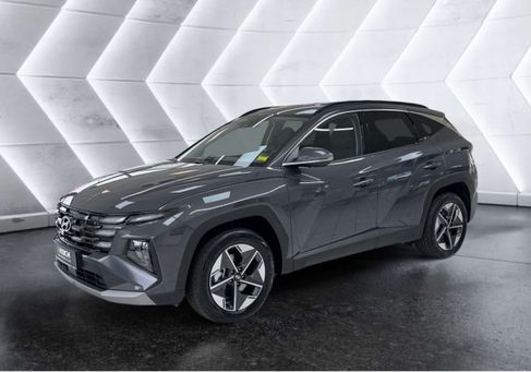 Hyundai Tucson, 2026