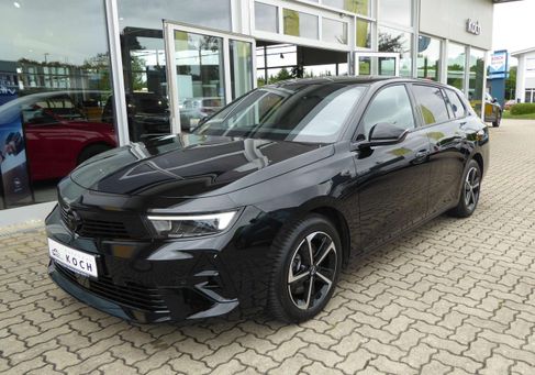 Opel Astra, 2025