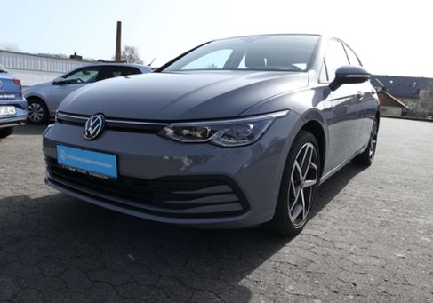 Volkswagen Golf, 2021 3