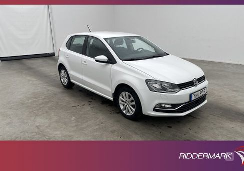 Volkswagen Polo, 2017