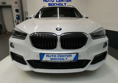 BMW X1, 2019