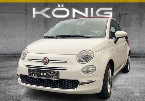 Fiat 500C, 2021