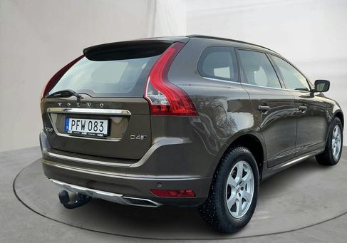 Volvo XC60, 2017