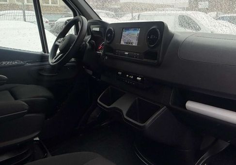 Mercedes-Benz Sprinter, 2022