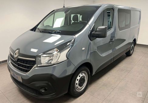 Renault Trafic, 2021