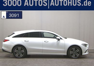 Mercedes-Benz CLA 220, 2021
