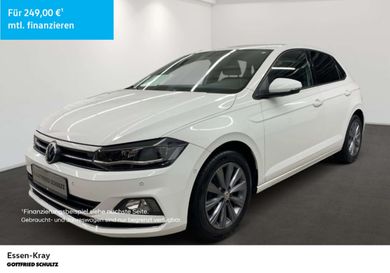 Volkswagen Polo, 2019
