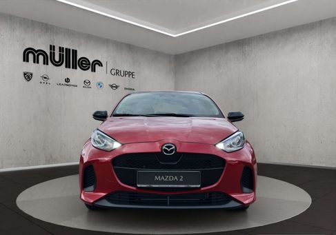 Mazda 2, 2026 3