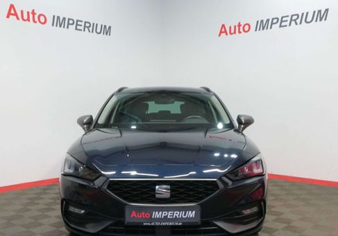 Seat Leon, 2022