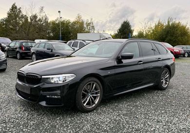 BMW 525, 2017