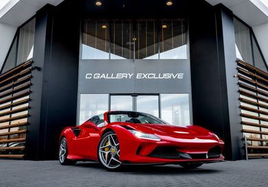 Ferrari F8, 2021