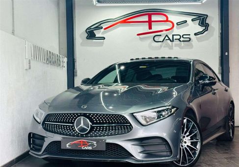 Mercedes-Benz CLS Klasė, 2020