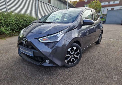 Toyota Aygo, 2021