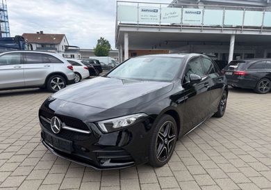 Mercedes-Benz A 250, 2021