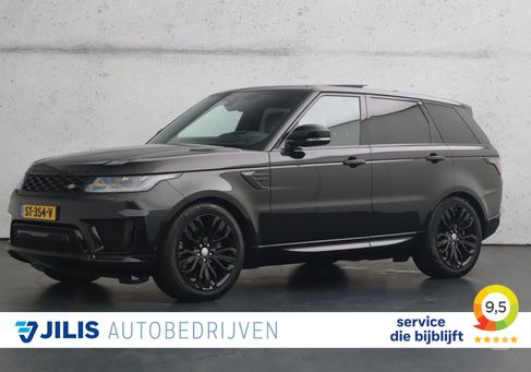 Land Rover Range Rover Sport, 2018