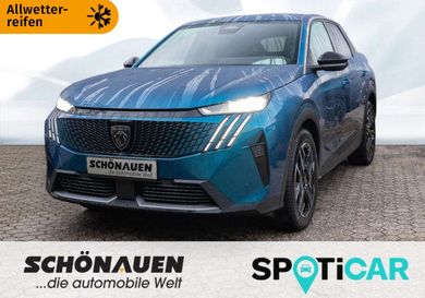 Peugeot 3008, 2024