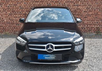 Mercedes-Benz B 180, 2019