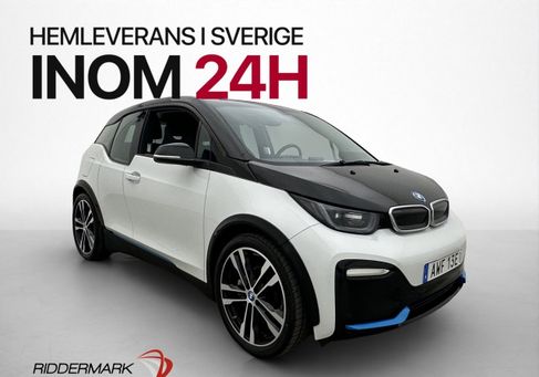 BMW i3, 2021
