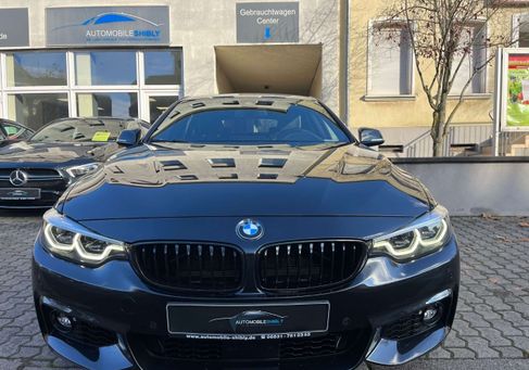 BMW 440, 2019