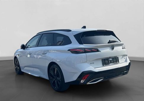 Peugeot 308, 2024