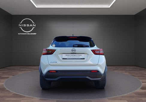 Nissan Juke, 2022 3