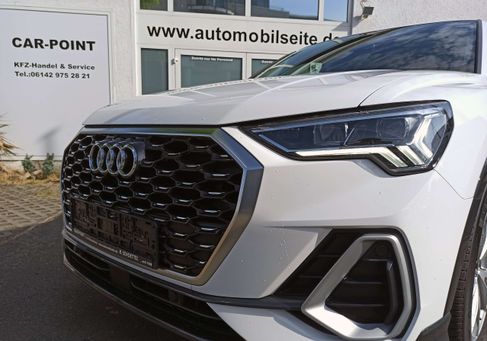 Audi Q3, 2021