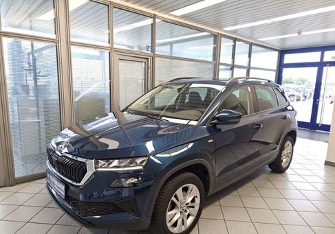 Skoda Karoq, 2023
