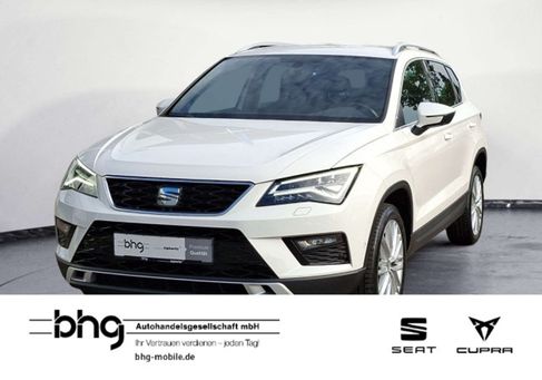 Seat Ateca, 2020
