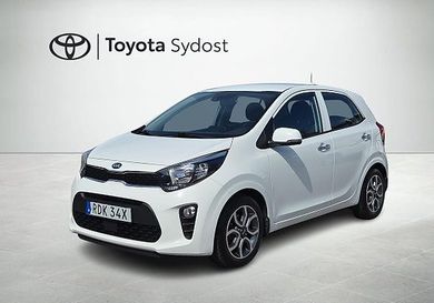 Kia Picanto, 2021