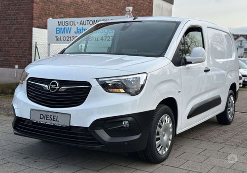 Opel Combo, 2019