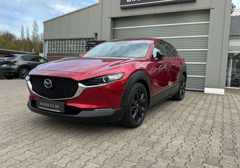 Mazda CX-30, 2022