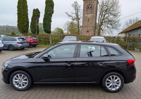 Skoda Scala, 2023