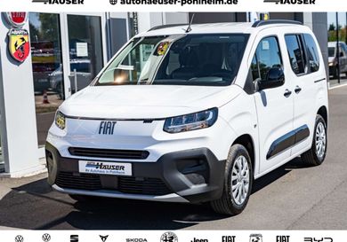 Fiat Qubo, 2026