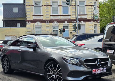Mercedes-Benz E 220, 2019