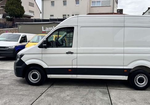 Volkswagen Crafter, 2022