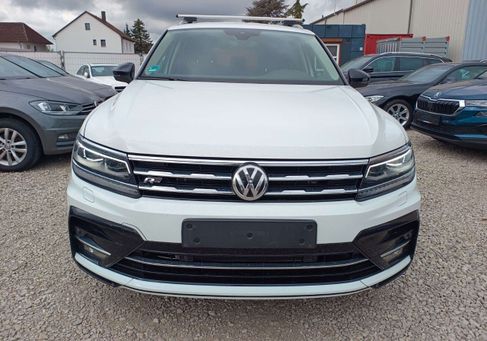 Volkswagen Tiguan Allspace, 2020