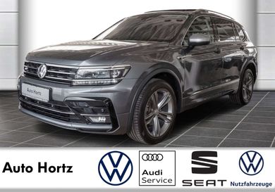 Volkswagen Tiguan Allspace, 2019