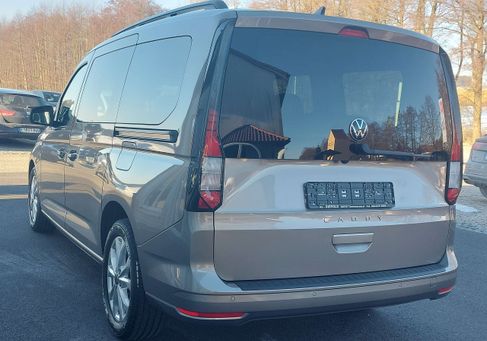 Volkswagen Caddy, 2021