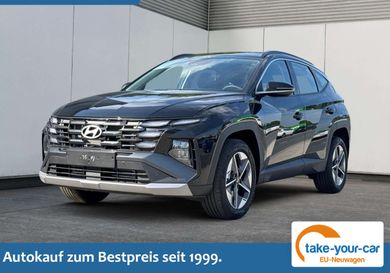Hyundai Tucson, 2026
